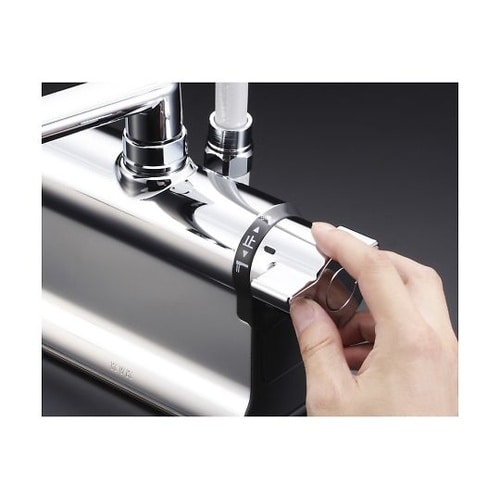 デッキサーモスタットシャワー KF301