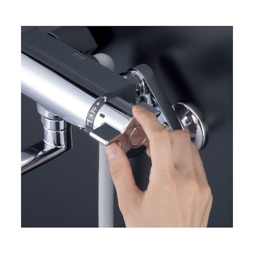 サーモシャワー 撥水 寒 KF800WT