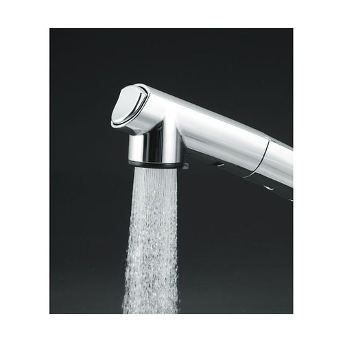 シングルレバー混合栓 KM5021THS