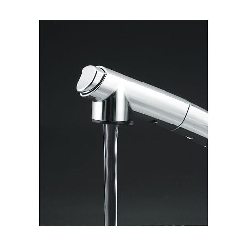 シングルレバー混合栓 KM5021THS