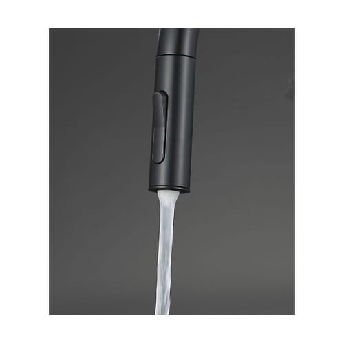 流台シャワー付混合栓グース e KM60