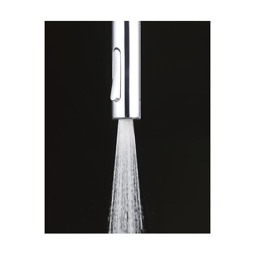 シングルシャワー混合栓 撥水 KM607