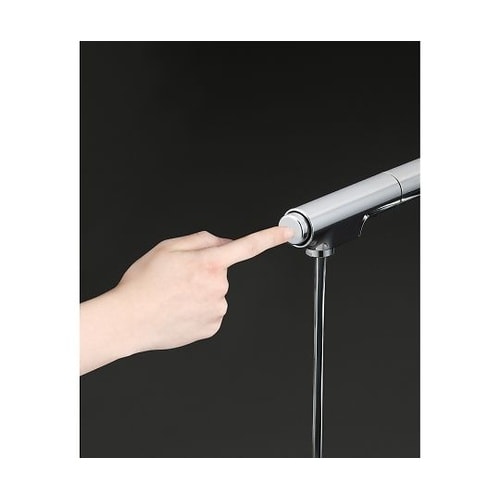 シングルシャワー混合栓 撥水 KM611