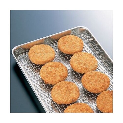 18−8 クリンプバット アミ 10枚取