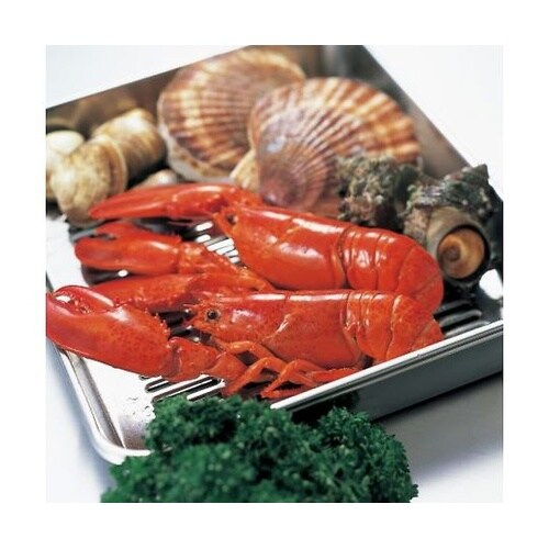 18−8 水切バット 15枚取 #334