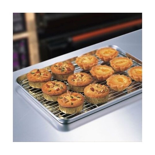 18−8 ケーキバット アミ 15吋 #