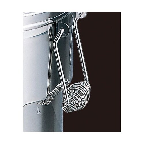 18−8 目盛付二重食缶 14L #14