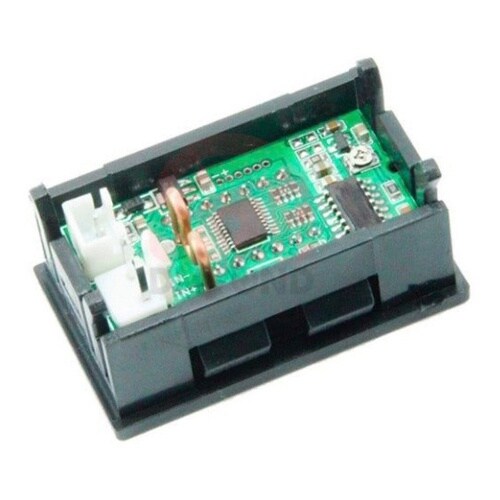 LEDデジタル電流計 DC 0.0000