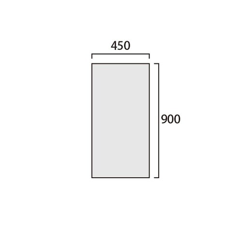 VASK用アルミ複合板(黒)3mm厚 4