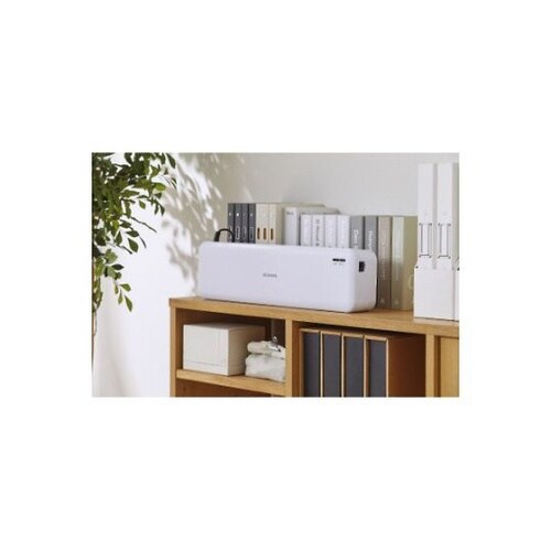 高速起動ラミネーターA3 4本ローラー