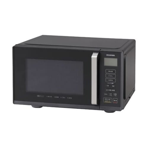 単機能レンジ フラットテーブル 22L