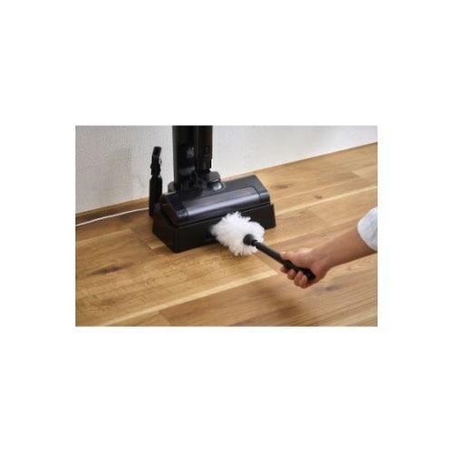 充電式サイクロンスティッククリーナー ブ