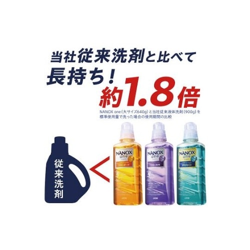 NANOX one ニオイ専用 詰替 1