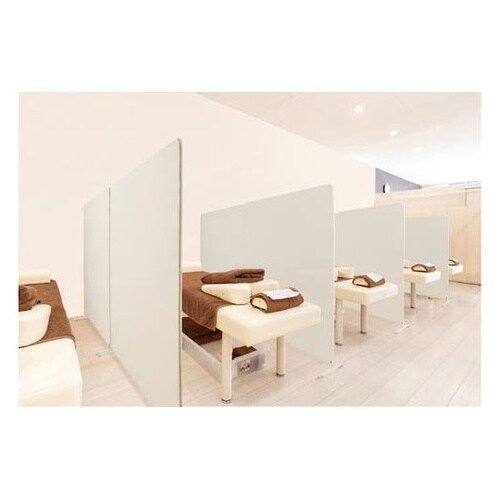 防炎・制菌スクリーン W800 アイボリ