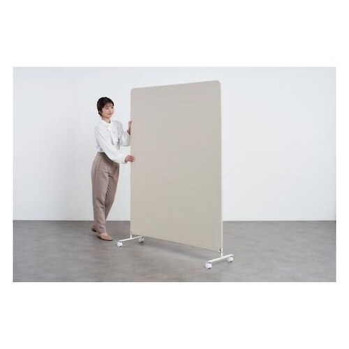 防炎・制菌スクリーン W800 アイボリ