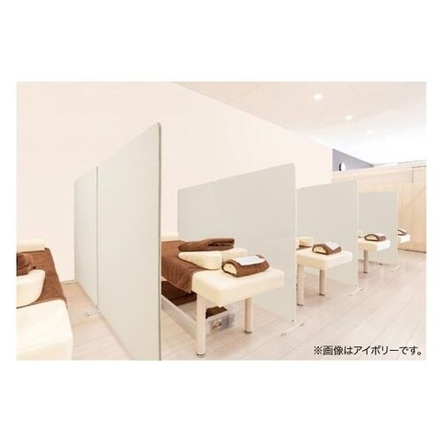 防炎・制菌スクリーン W800 ライトブ