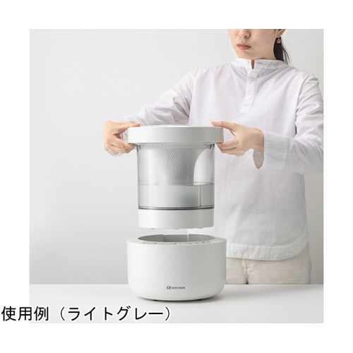 プールレス加湿器 MIST350 ライト