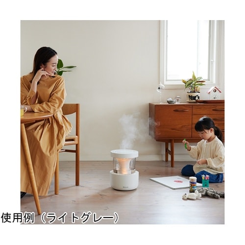 プールレス加湿器 MIST350 ライト