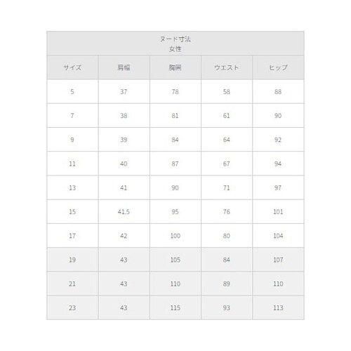 ベスト ネイビー 7 FV36432