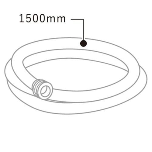 バーキュートプラス 1/2カプラー片側付