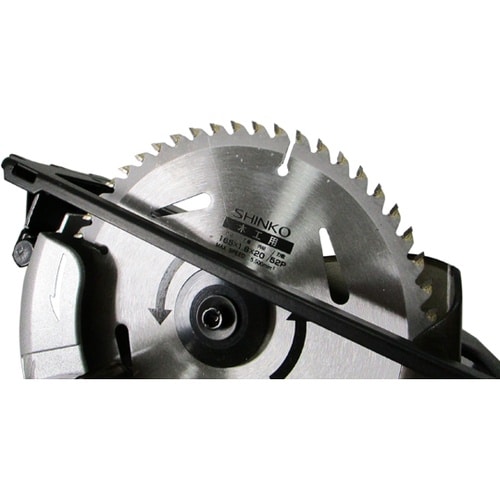 電気丸ノコ ACCS−165