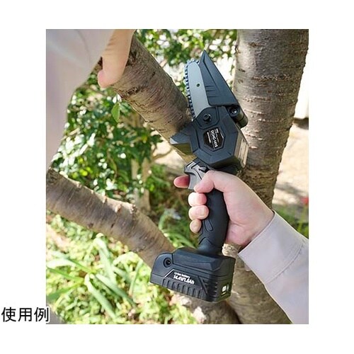 充電式ハンディチェーンソー DCHC−1