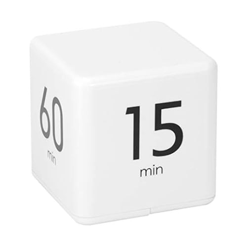 キューブキッチンタイマー v_42955
