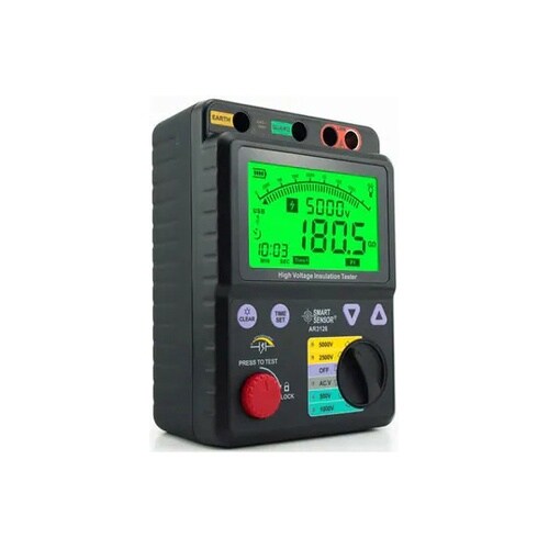 高電圧絶縁抵抗計 JR3126