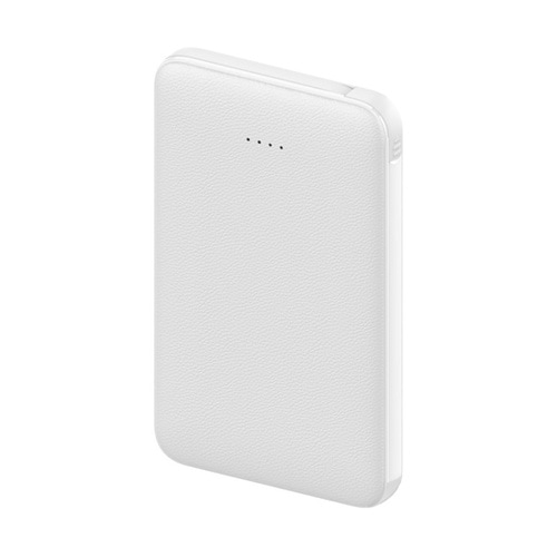 モバイルバッテリー 5,000mAh P