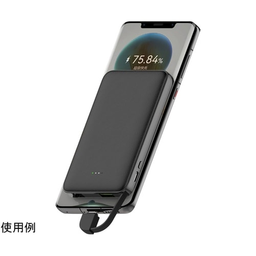 モバイルバッテリー 5,000mAh P