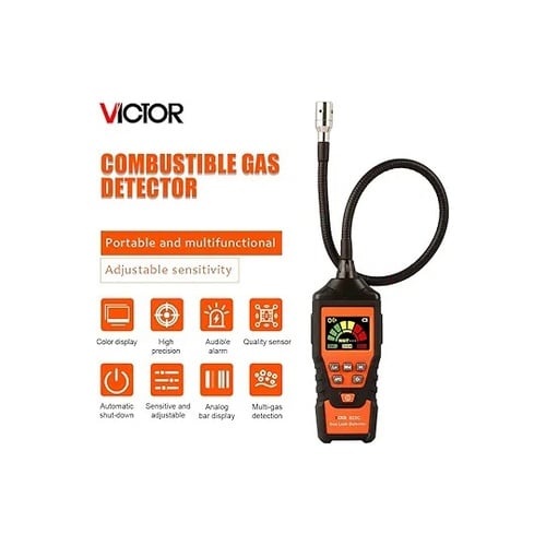 可燃性ガス検知器 J822C