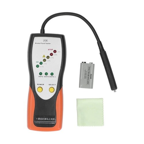 ブレーキオイルテスター J2GE