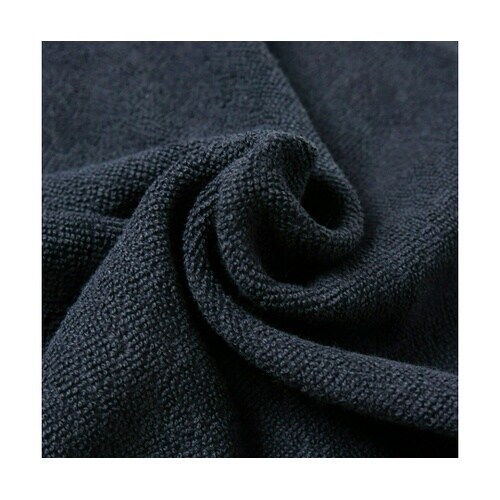 フェイスタオル 5枚入 スレン染め ブラ