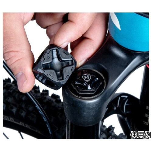 フォークキャップツール FCT−1