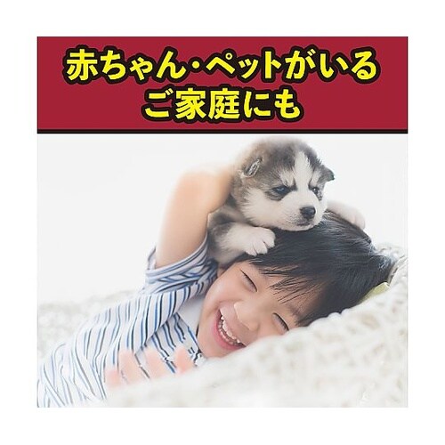 ゼロノナイト ゴキブリ・トコジラミ用 1