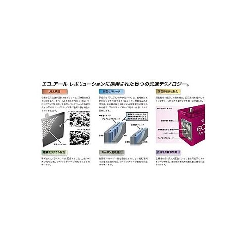 国産車バッテリー アイドリングストップ車