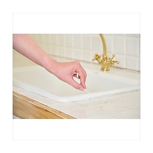 すきまキレイ ライトグレー P100mL