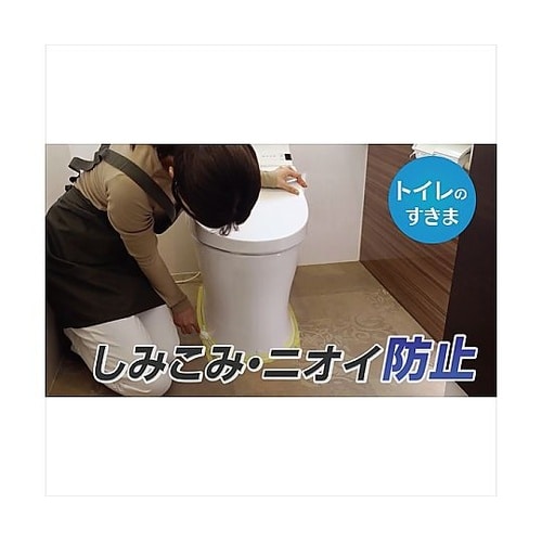 すきまキレイ ライトグレー P100mL