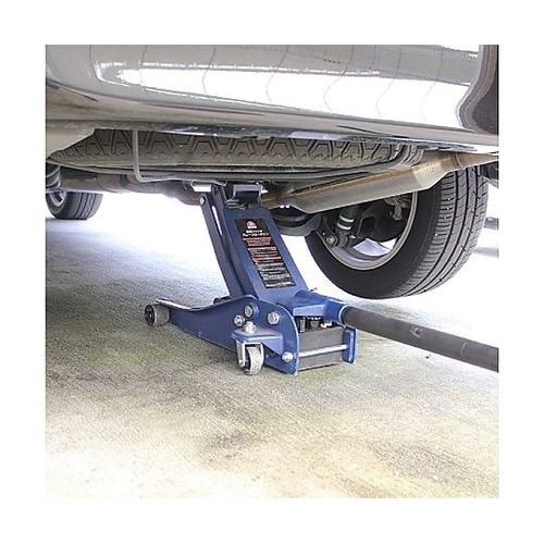 車用 油圧フロアージャッキ 3t ガレー