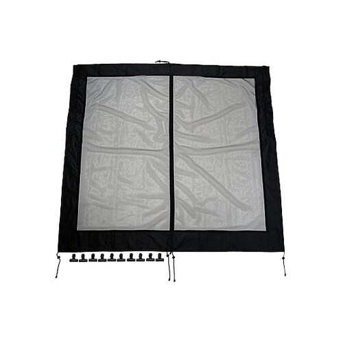 虫よけウインドウネット 車の網戸 虫生地