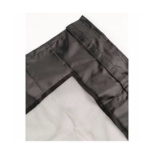 虫よけウインドウネット 車の網戸 虫生地