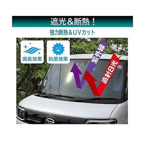 簡単取付シェード スモールサイズ PBD