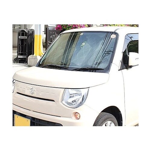 クルマ用 フロントウィンドウ用サンシェー