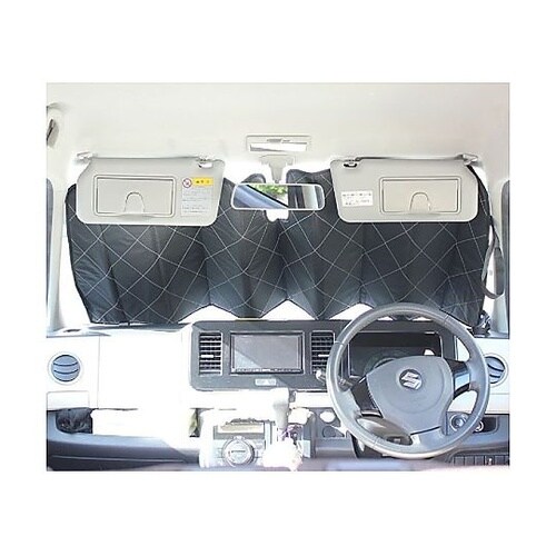 クルマ用 フロントウィンドウ用サンシェー