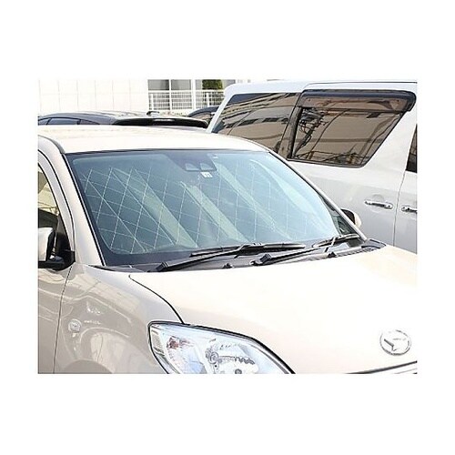 クルマ用 フロントウィンドウ用サンシェー