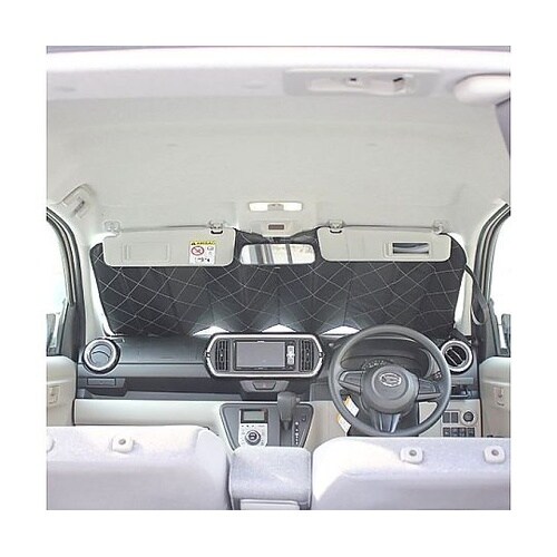 クルマ用 フロントウィンドウ用サンシェー