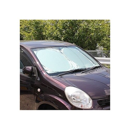 車用 フロントウィンドウ用遮光マジカルサ