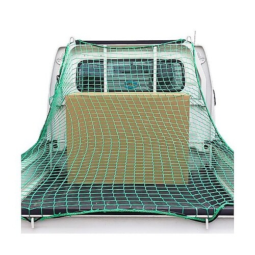 軽トラック用カーゴネット 約1.49x2