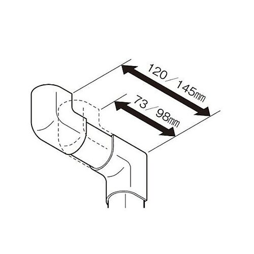 立面スライドコーナー(JD−20/JD−