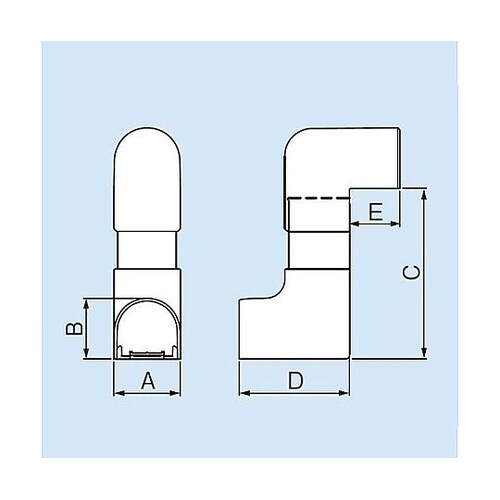 立面スライドコーナー(JD−20/JD−